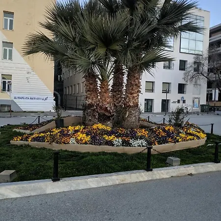 Stylish Ground Floor Maisonette Volos Exterior foto