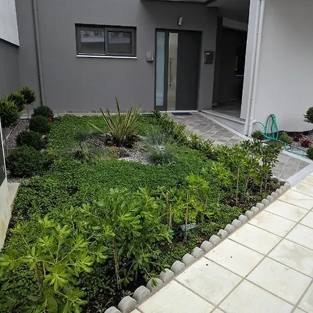 Stylish Ground Floor Maisonette Volos Exterior foto