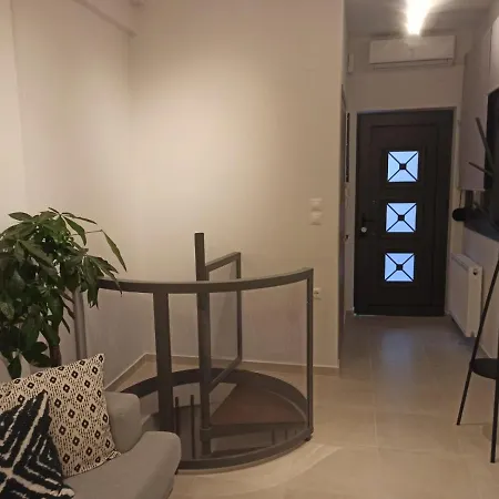 Stylish Ground Floor Maisonette Volos Exterior foto