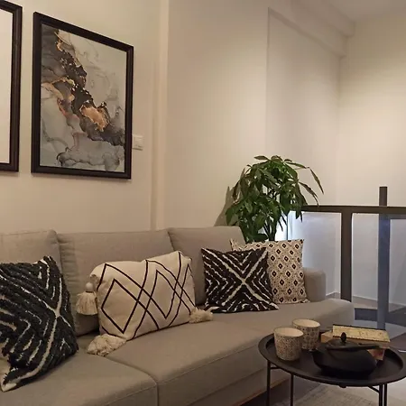 Stylish Ground Floor Maisonette Volos Exterior foto