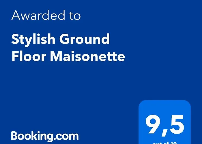 Stylish Ground Floor Maisonette