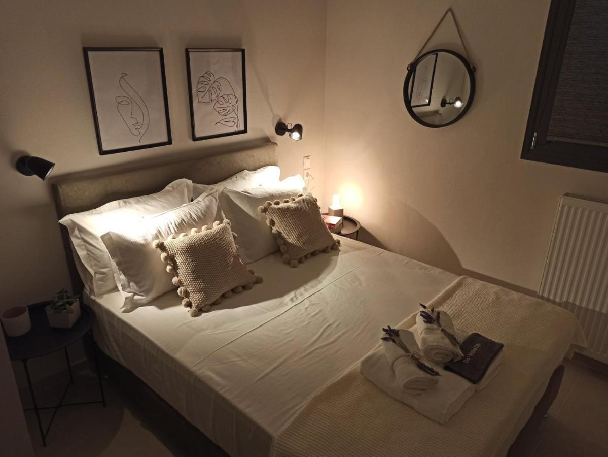 Stylish Ground Floor Maisonette Apartmán Volos